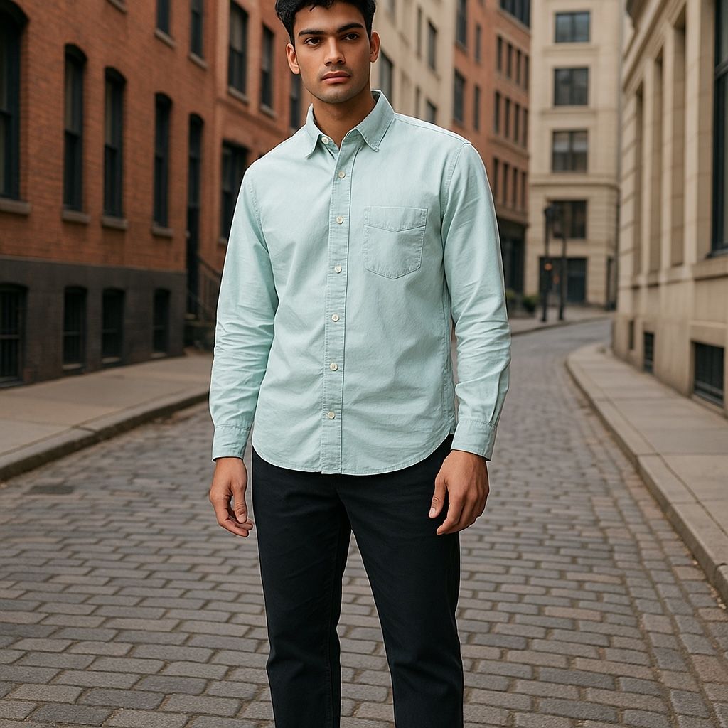Camisa Donatello