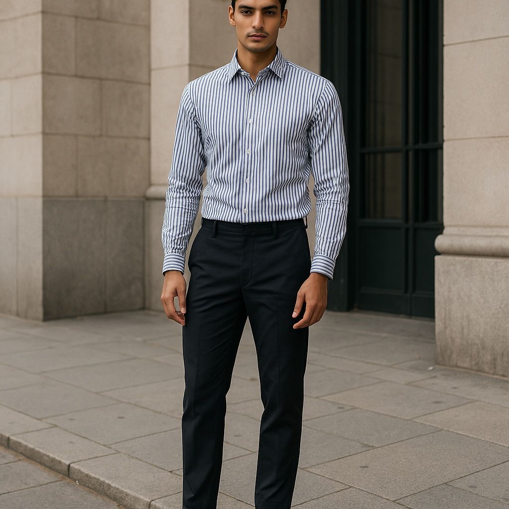 Camisa Algodón Egipcio