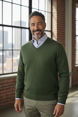 Jersey Pico Verde
