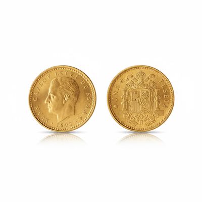 Gemelo Clásico Peseta