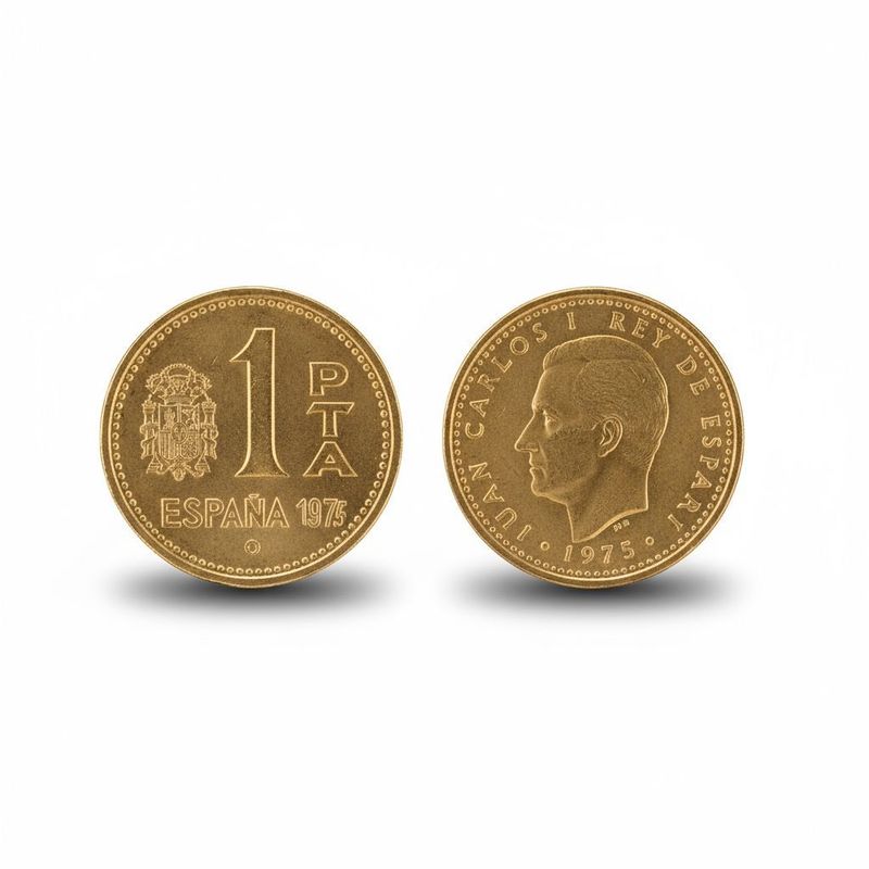 Gemelo 1 Peseta