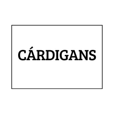 Cárdigans