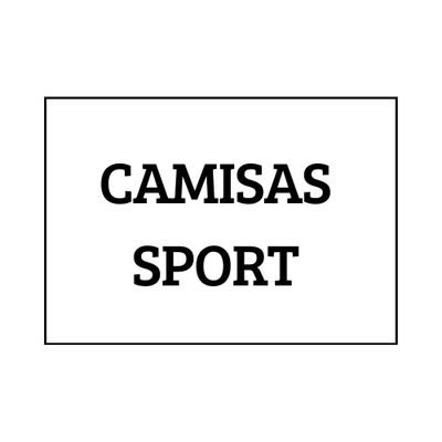 Camisas Sport