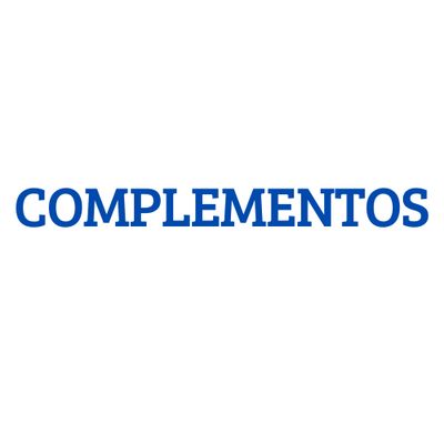 Complementos