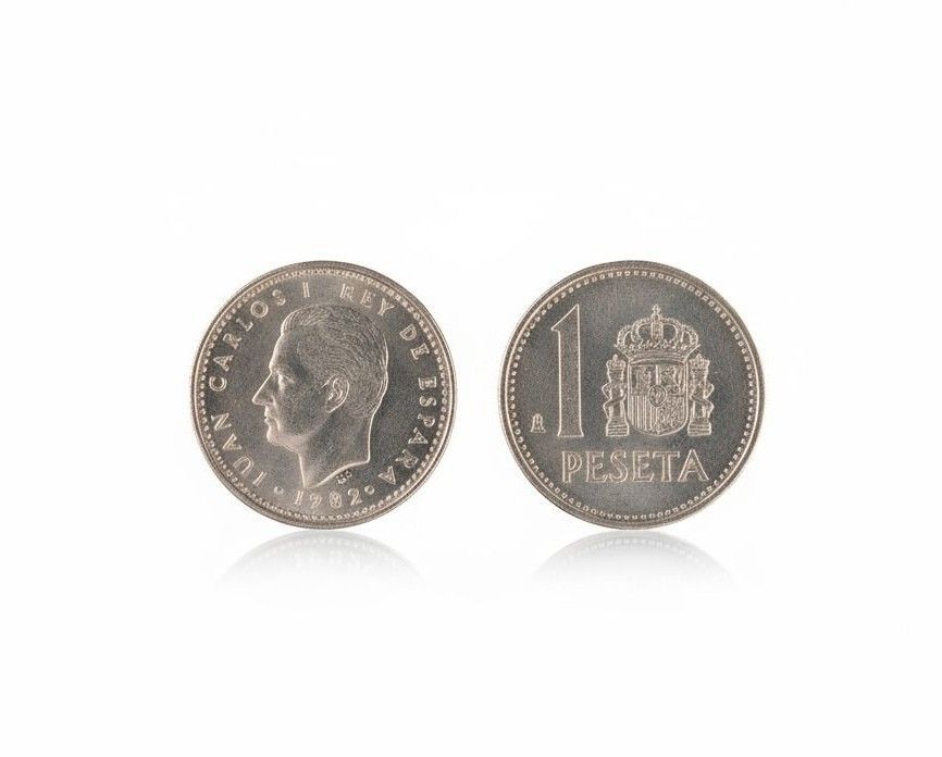 Gemelo 1 Peseta