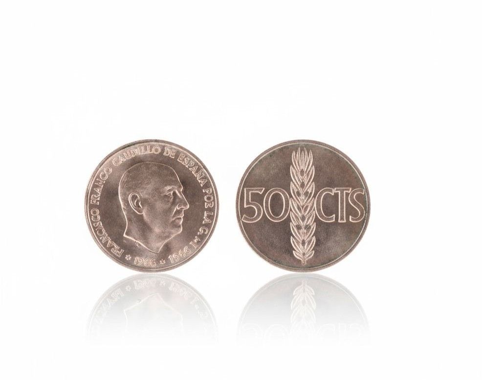 Gemelo 50 CTS