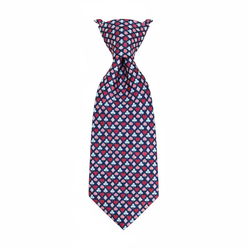 Corbata San Fernando