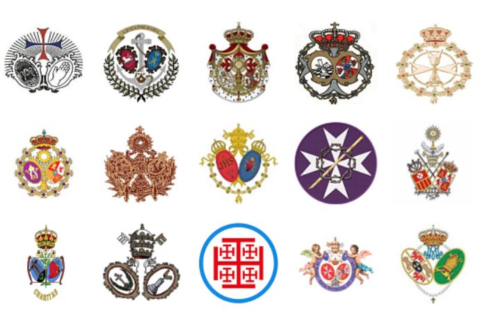 Escudos Cofrades