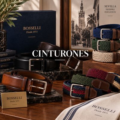 Cinturones
