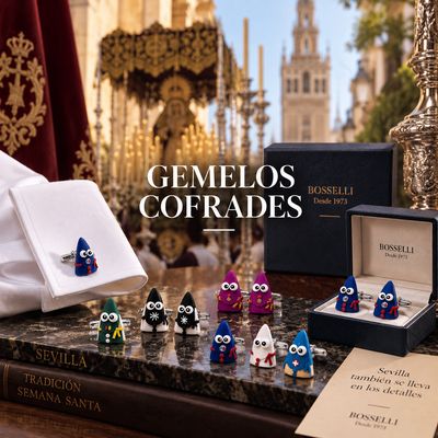 Gemelos Cofrades