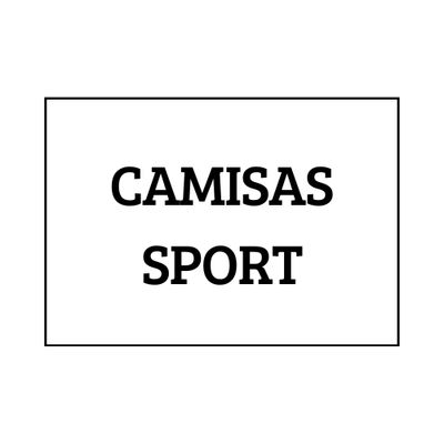 Camisas de Sport