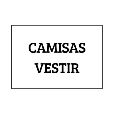 Camisas de Vestir
