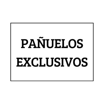 Pañuelos Exclusivos