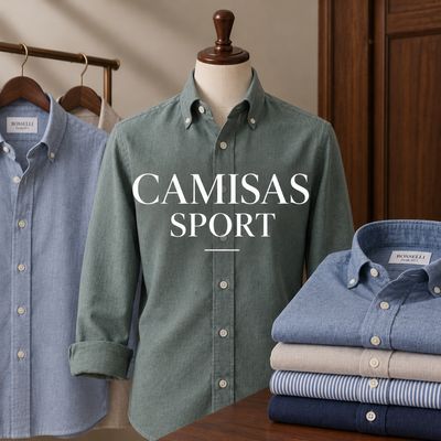 Camisas Sport