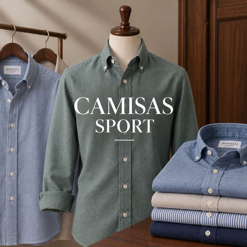 Camisas Sport