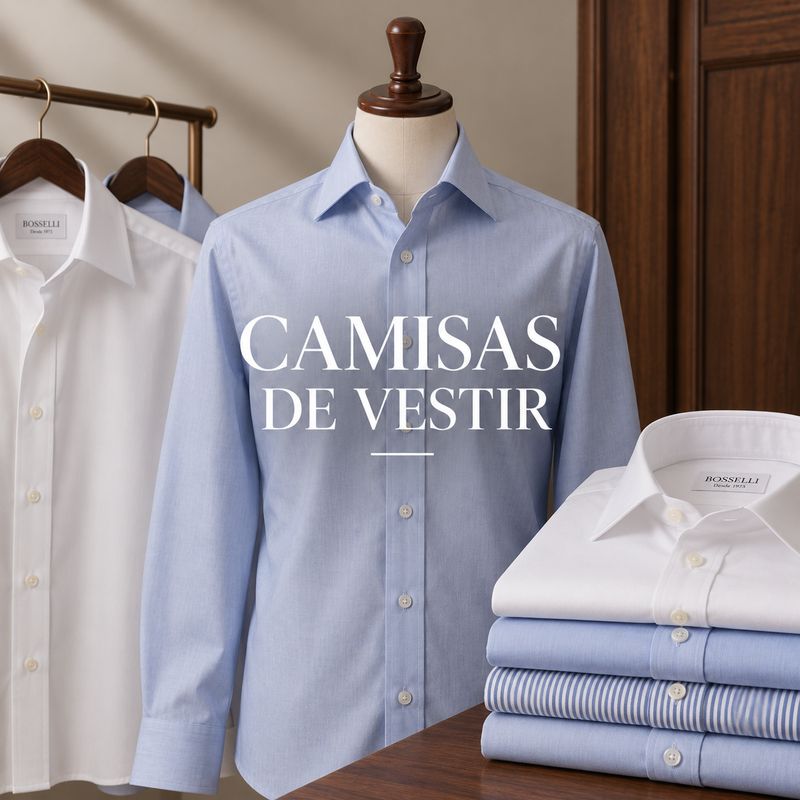 Camisas Vestir