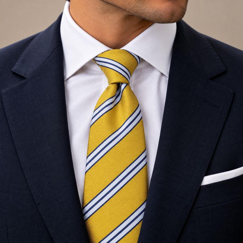 Corbata Windsor