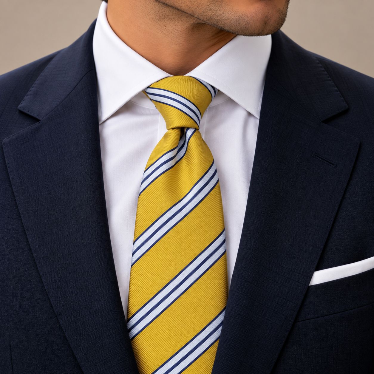 Corbata Windsor Corbata Windsor
