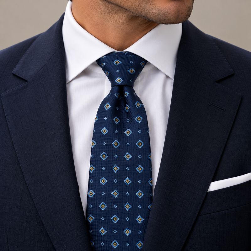Corbata Pratt