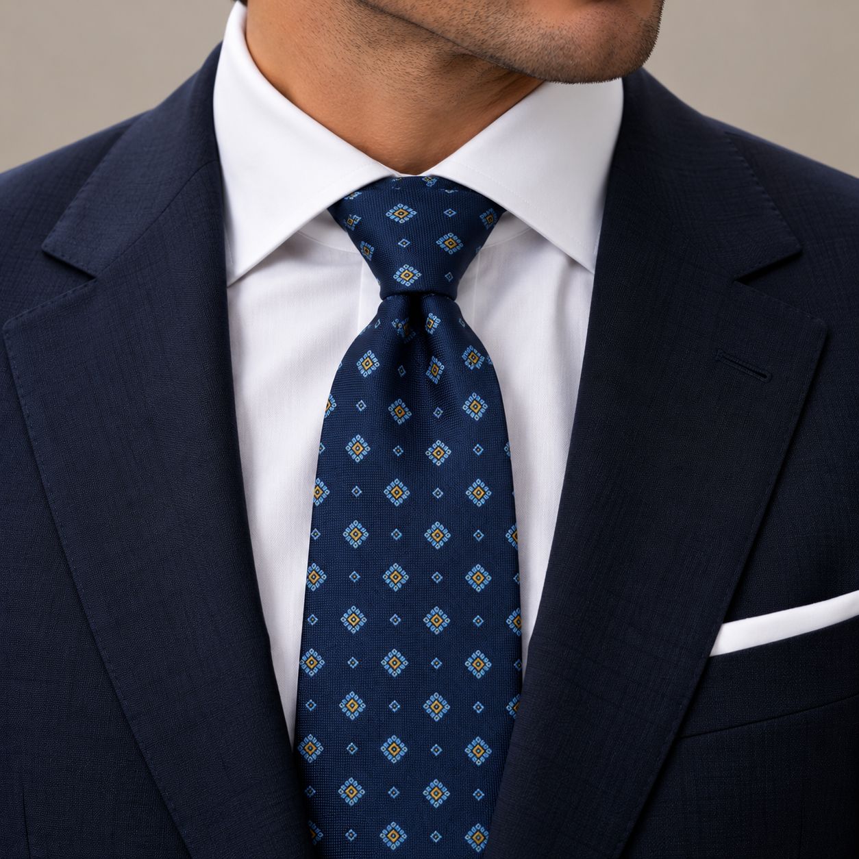 Corbata Pratt Corbata Pratt