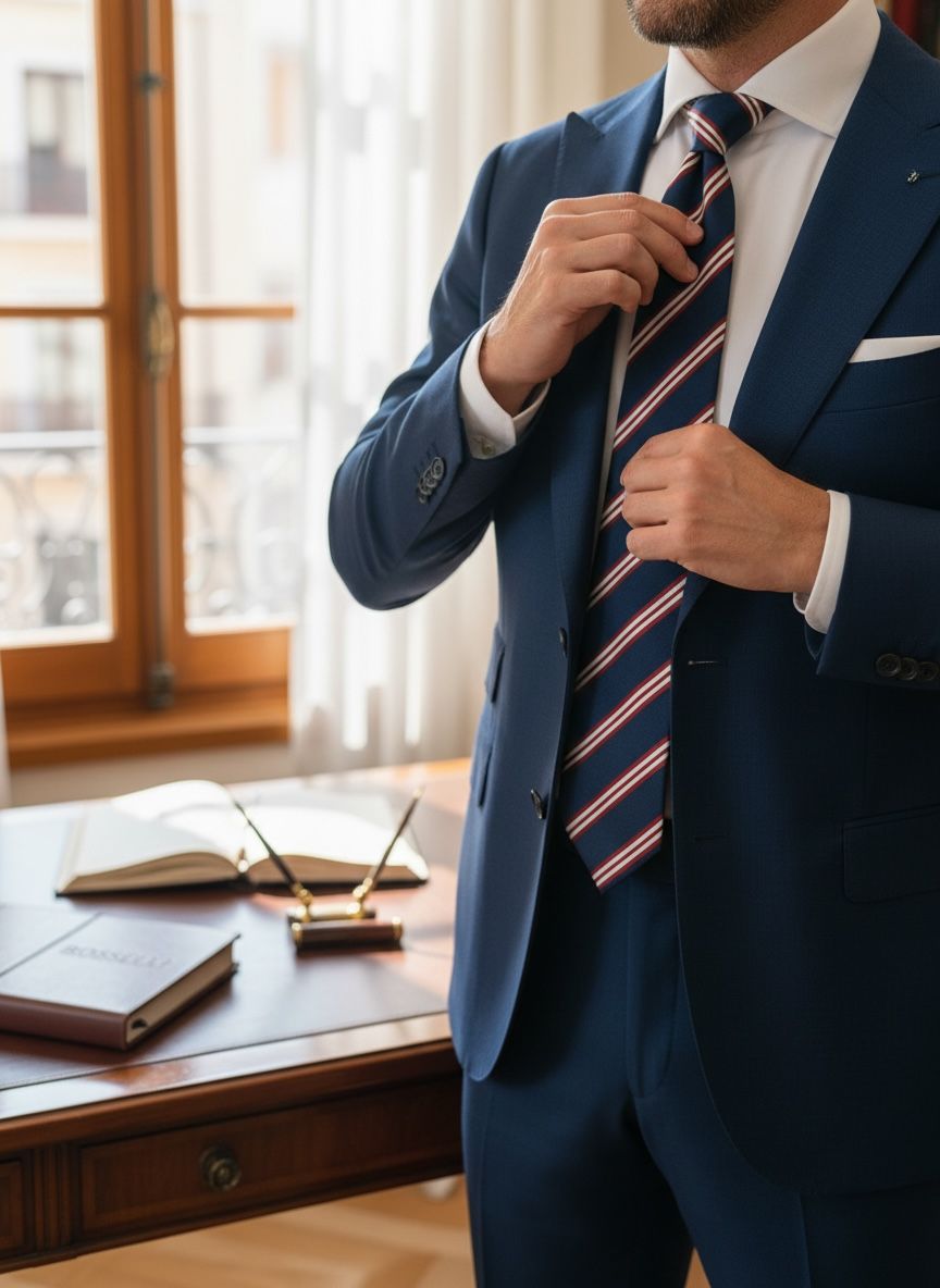 Corbata Windsor