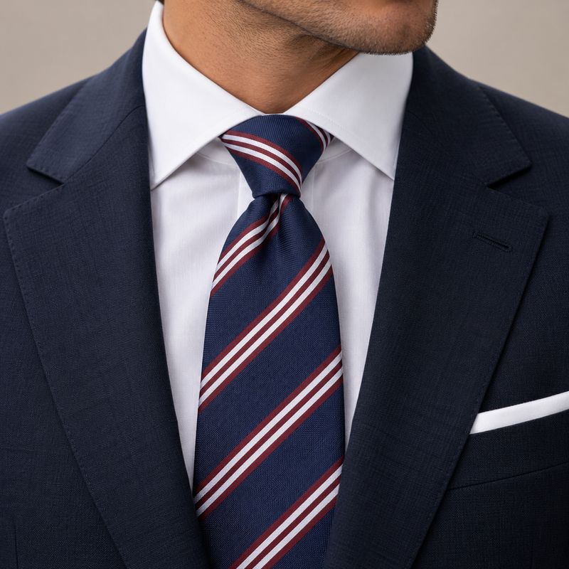 Corbata Ascot