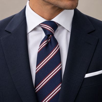 Corbata Ascot Corbata Ascot