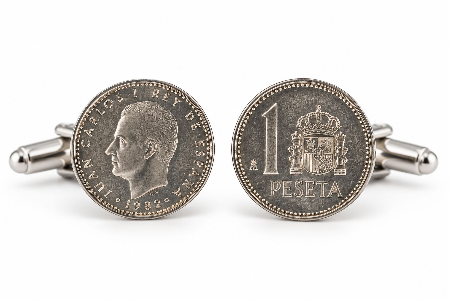 Gemelos 1 Peseta