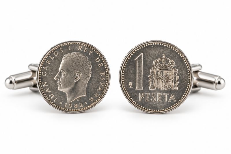 Gemelos 1 Peseta
