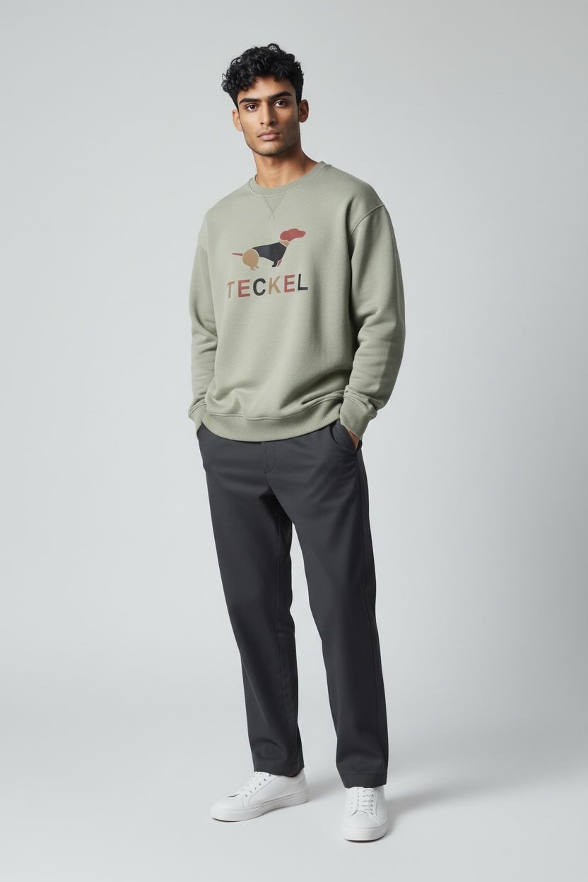 Sudadera Teckel Sudadera Teckel