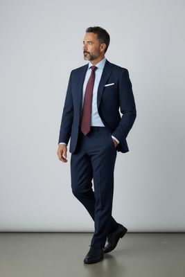 Camisa Algodón Egipcio Celeste