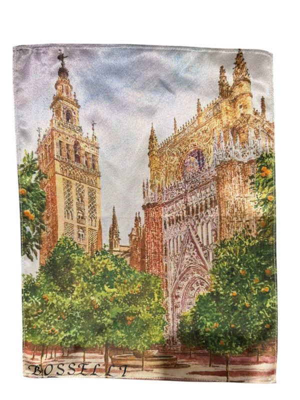 Pañuelo Catedral Sevilla