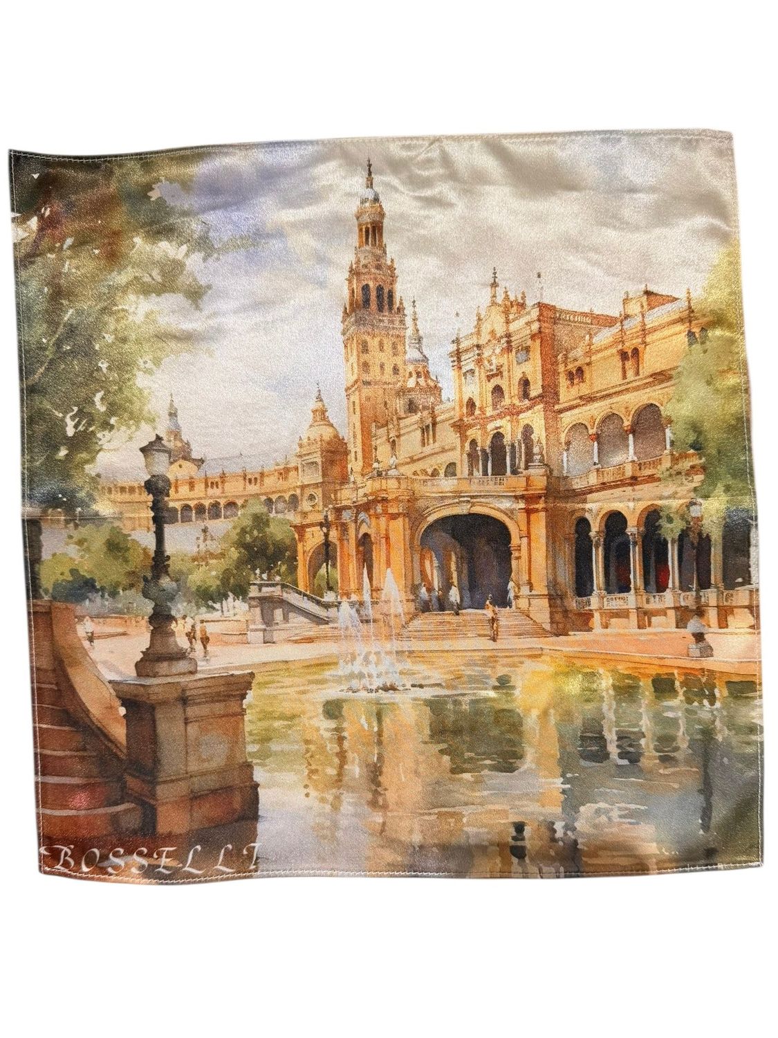 Pañuelo Plaza España