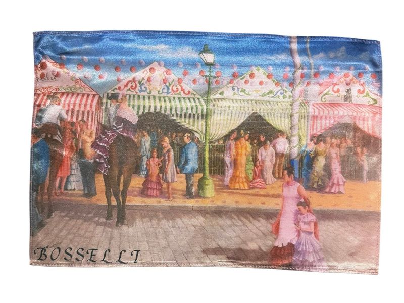 Pañuelo Feria de Sevilla