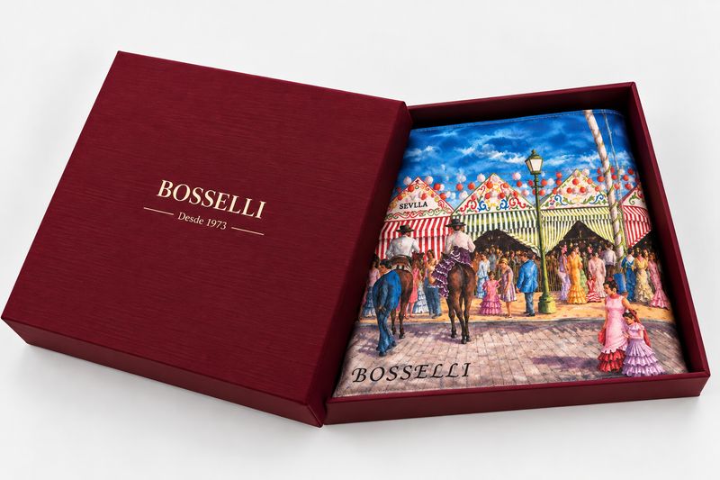 Pañuelo Feria de Sevilla