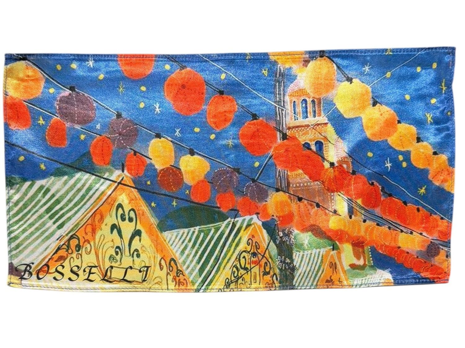 Pañuelo Feria de Sevilla