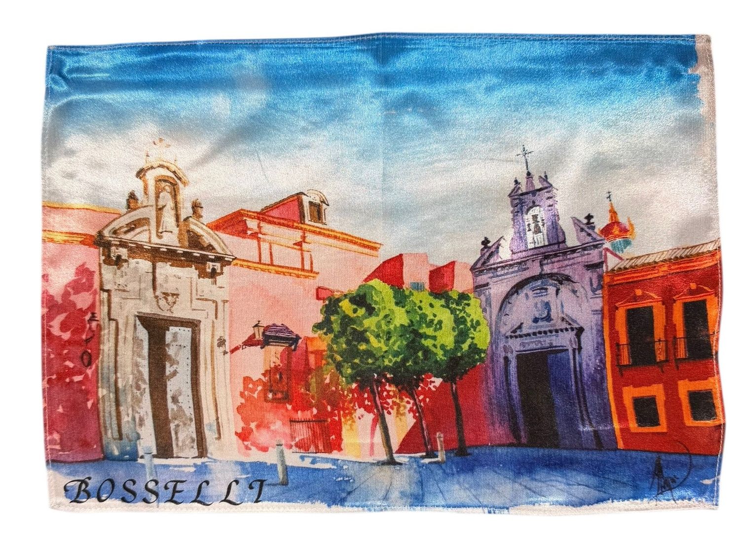 Pañuelo San Lorenzo