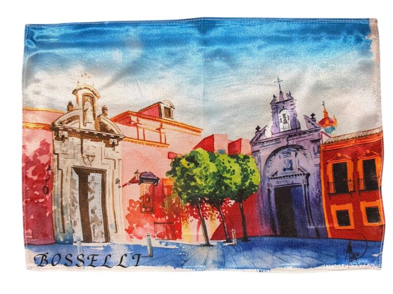 Pañuelo San Lorenzo