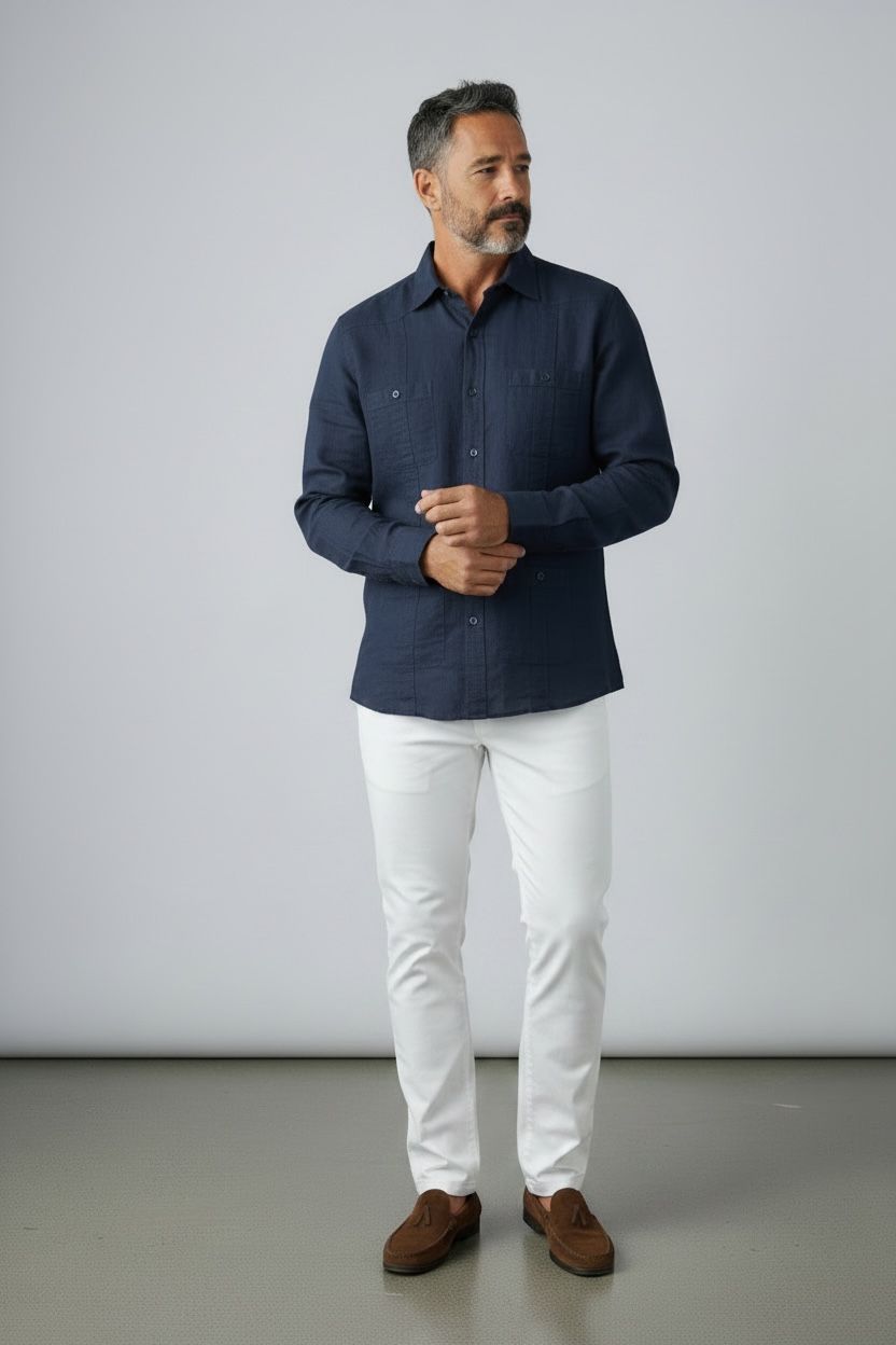 Guayabera Marino Guayabera Marino