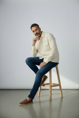 Guayabera Marfil Guayabera Marfil