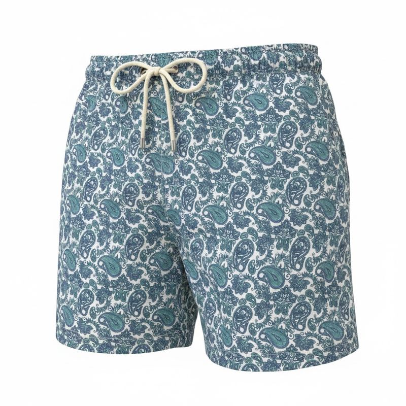 Bañador Paisley