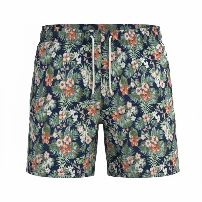 Bañador Flores