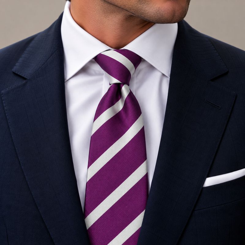 Corbata Carlton