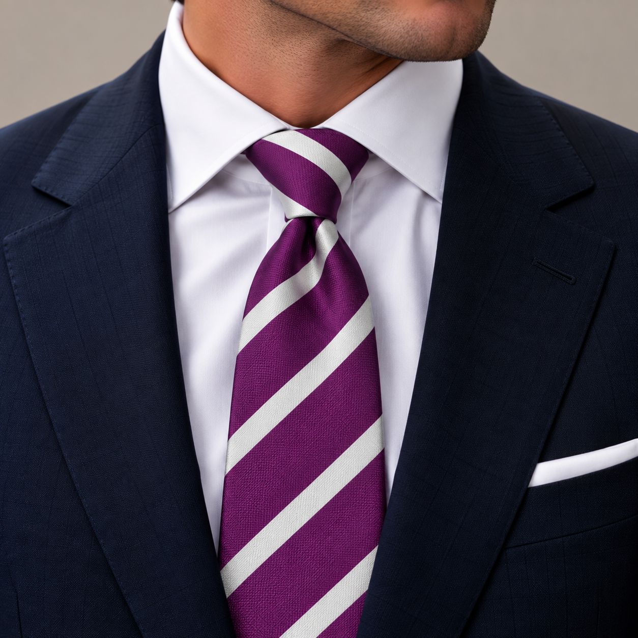 Corbata Carlton