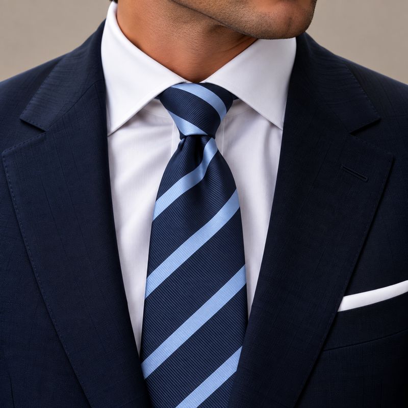Corbata Cambridge