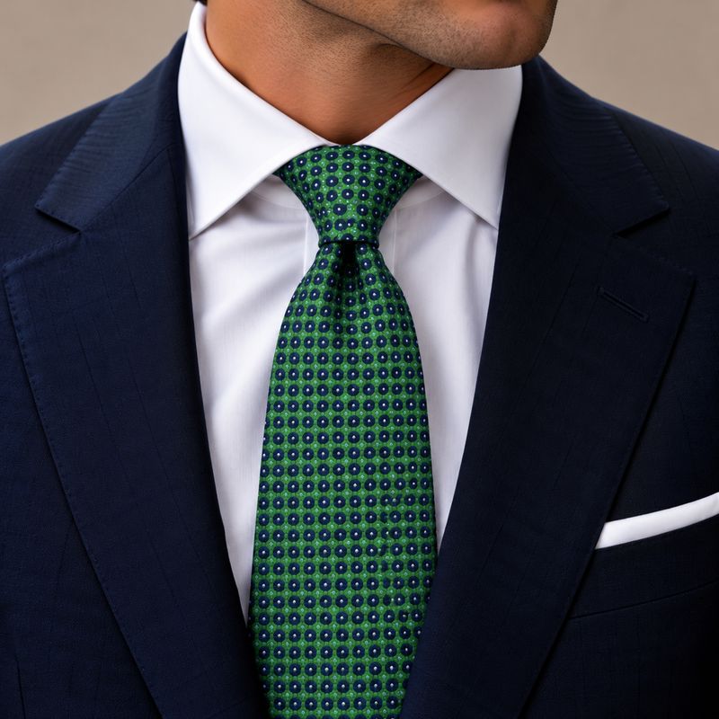 Corbata Pembroke