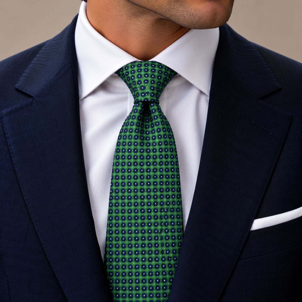 Corbata Pembroke