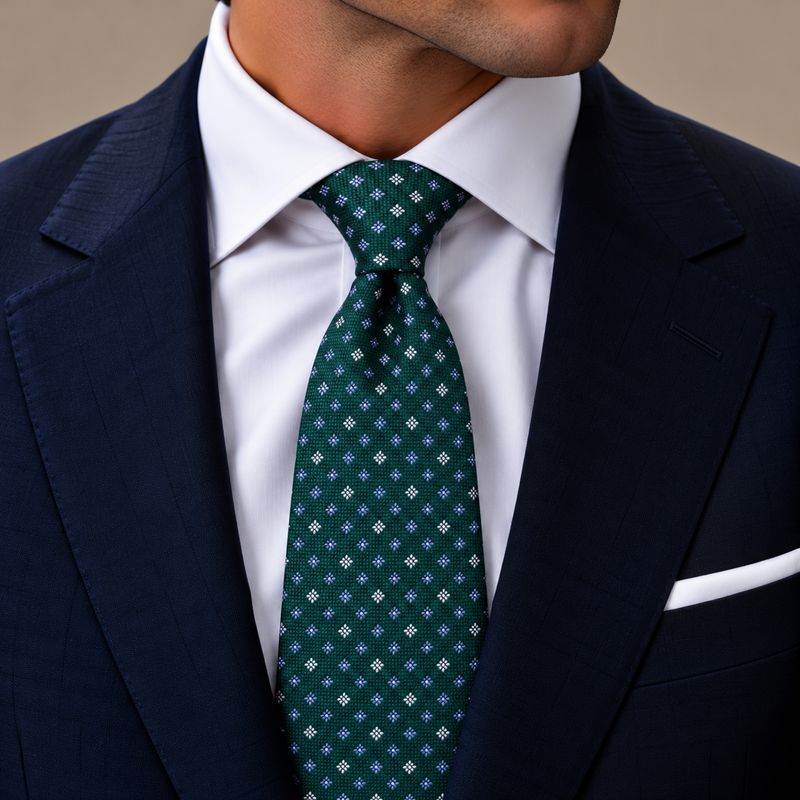 Corbata Sussex
