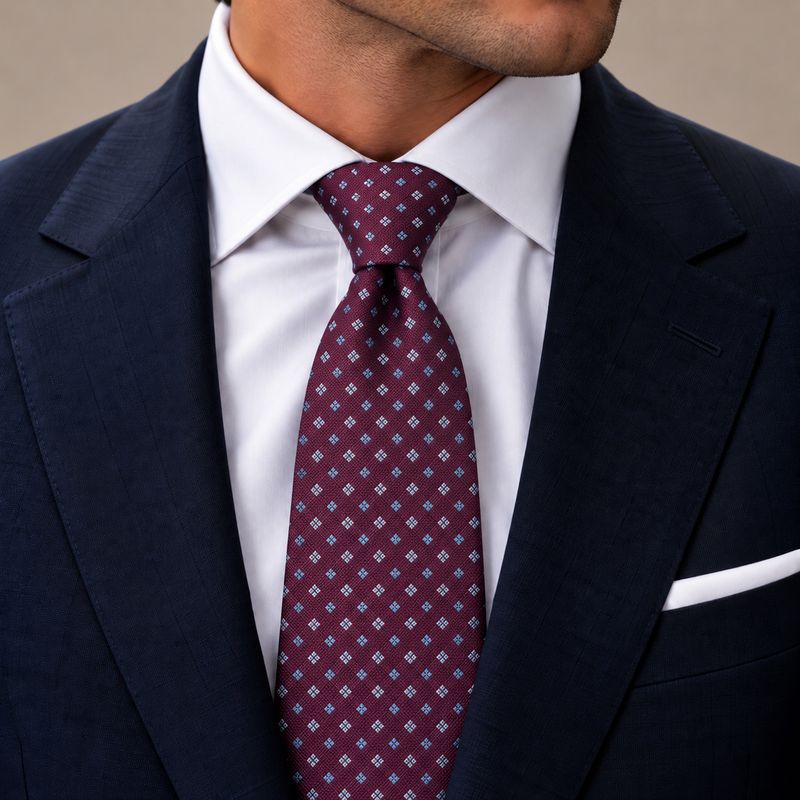Corbata Hamilton