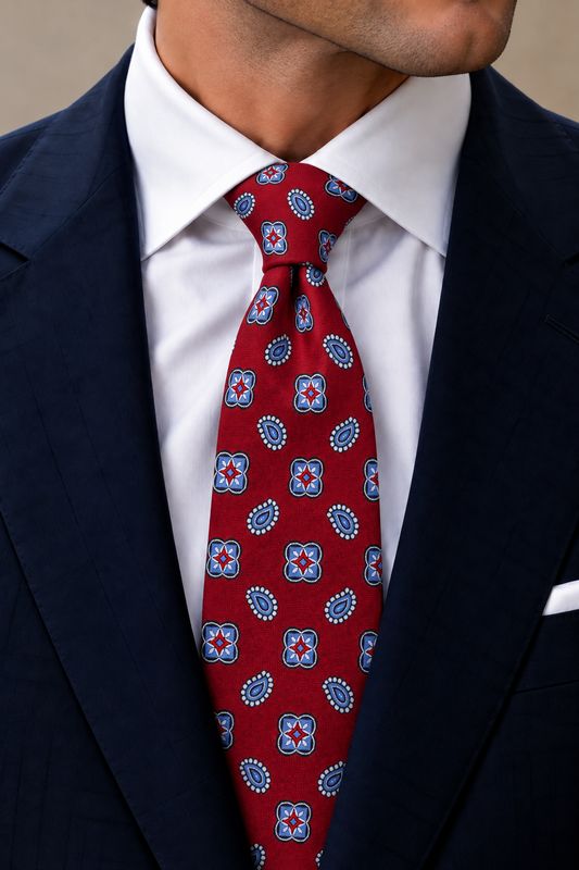 Corbata Sevilla